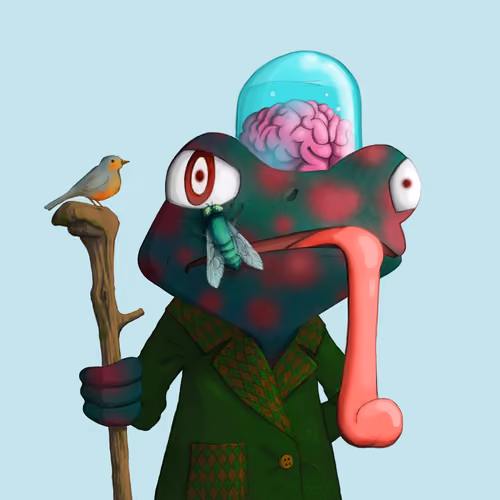 Frog #8173