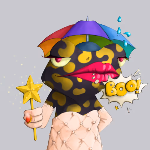 Infinity Frogs Nft