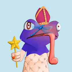 Frog #6484