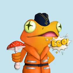 Frog #1159