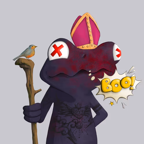 Frog #9996