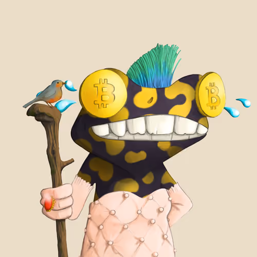 Frog #2615