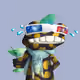 7442