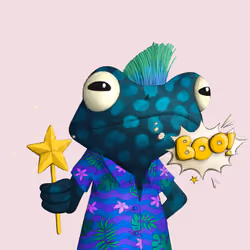 Frog #8318