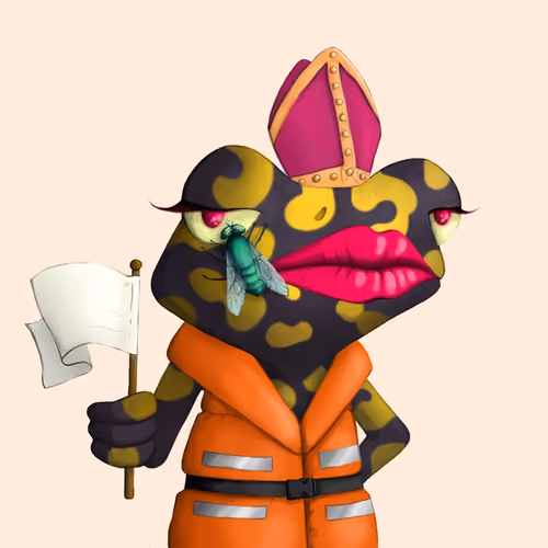 Frog #5671