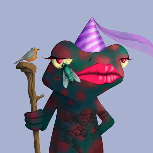 Frog #7669