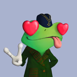 Frog #9007