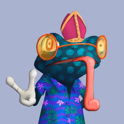 Frog #1394