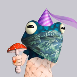 Frog #8446