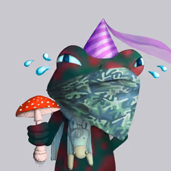 Frog #8847