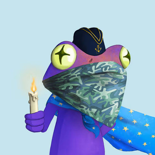 Frog #4874