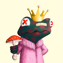 Frog #4109