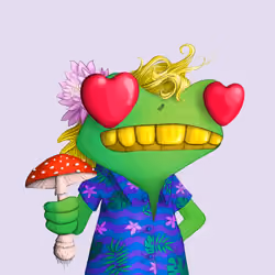 Frog #9525