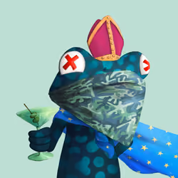 Frog #8049
