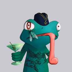 Frog #7918