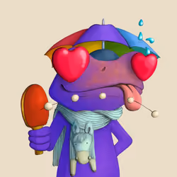 Frog #8302