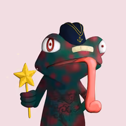 Frog #8121