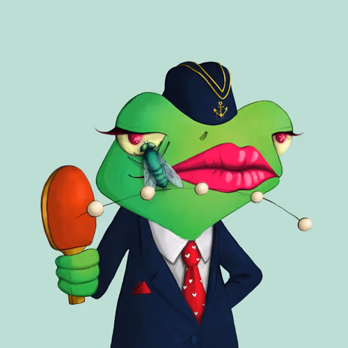 Frog #5775