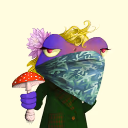 Frog #3965
