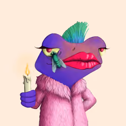 Frog #9021