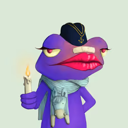 Frog #8537