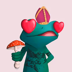 Frog #1520