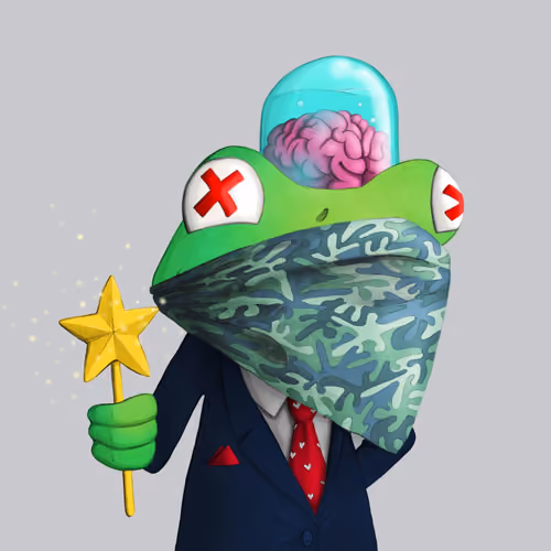Frog #5760
