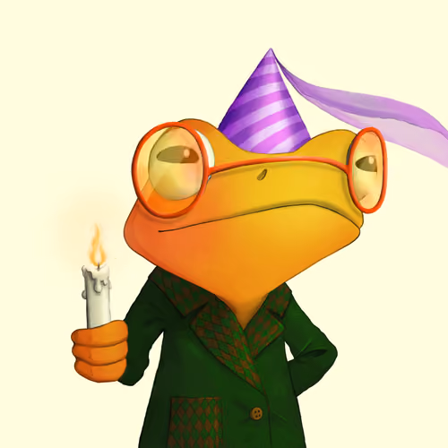 Frog #8852