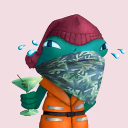 Frog #4012
