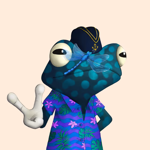 Frog #2235