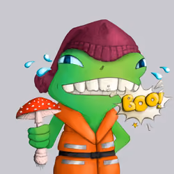 Frog #8942