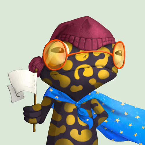 Frog #6489