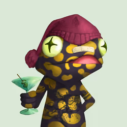 Frog #5789