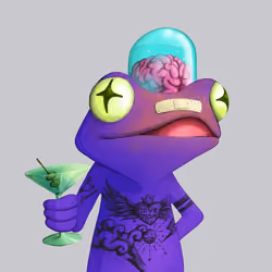 Frog #1329