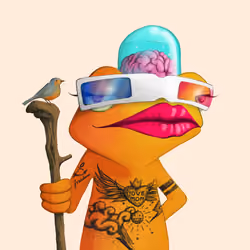 Frog #8754