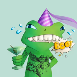 Frog #8435