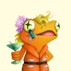 Frog #9533