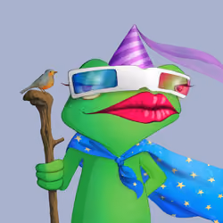 Frog #8376