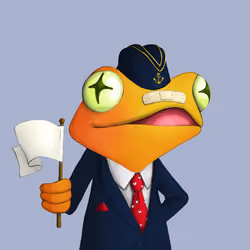 Frog #8050