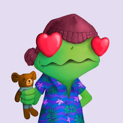 Frog #6091