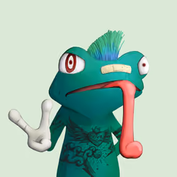 Frog #8745