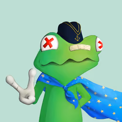 Frog #291