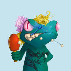 Frog #8649