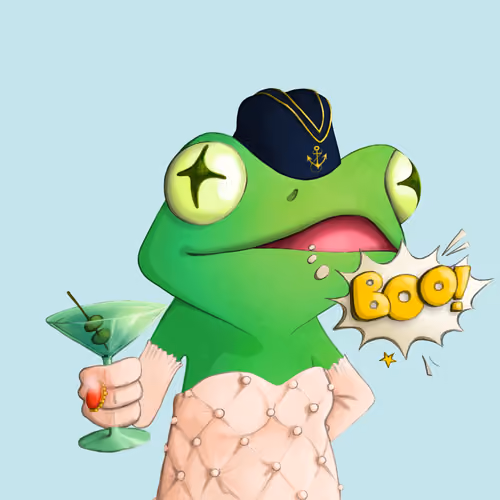 Frog #7015