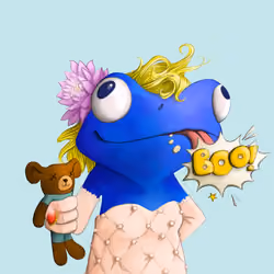 Frog #5992