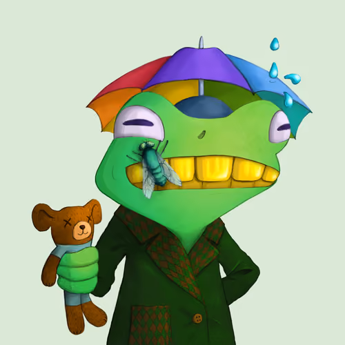 Frog #4513