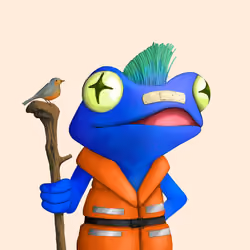Frog #8654