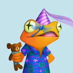 Frog #1413