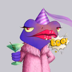 Frog #2525