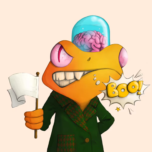 Frog #2801